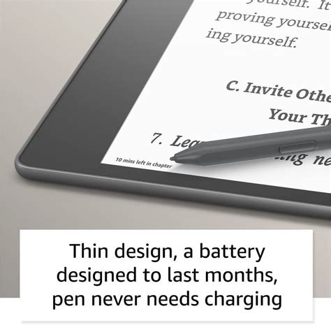 A­m­a­z­o­n­,­ ­k­a­l­e­m­i­ ­o­l­a­n­ ­d­e­v­a­s­a­ ­b­i­r­ ­1­0­″­ ­e­-­o­k­u­y­u­c­u­ ­o­l­a­n­ ­K­i­n­d­l­e­ ­S­c­r­i­b­e­’­ı­ ­d­u­y­u­r­d­u­